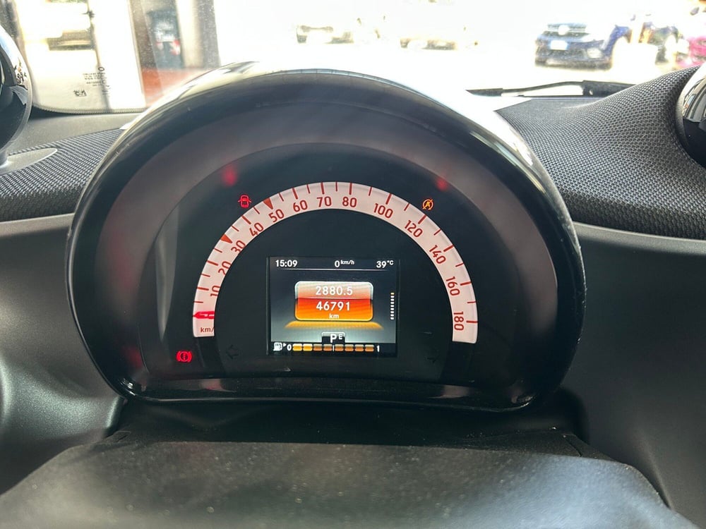 smart Fortwo usata a Torino (16)