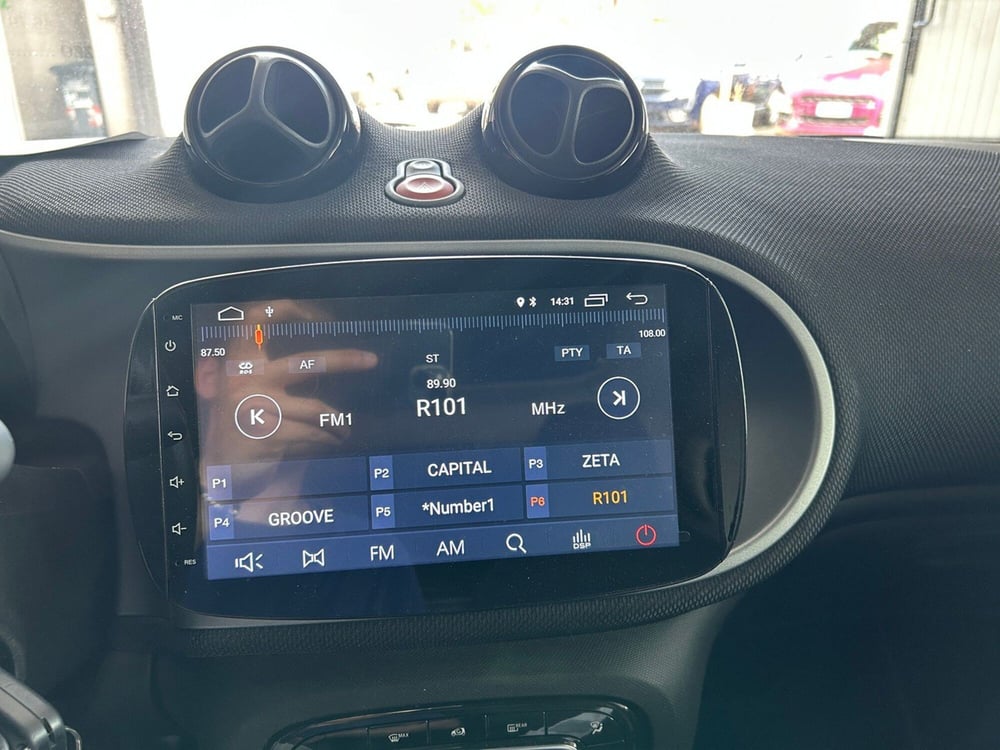 smart Fortwo usata a Torino (18)