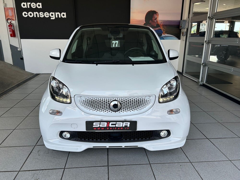 smart Fortwo usata a Torino (2)