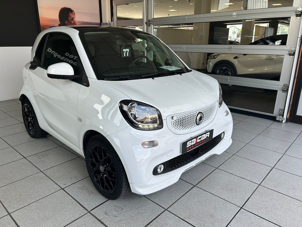 smart Fortwo usata a Torino (3)