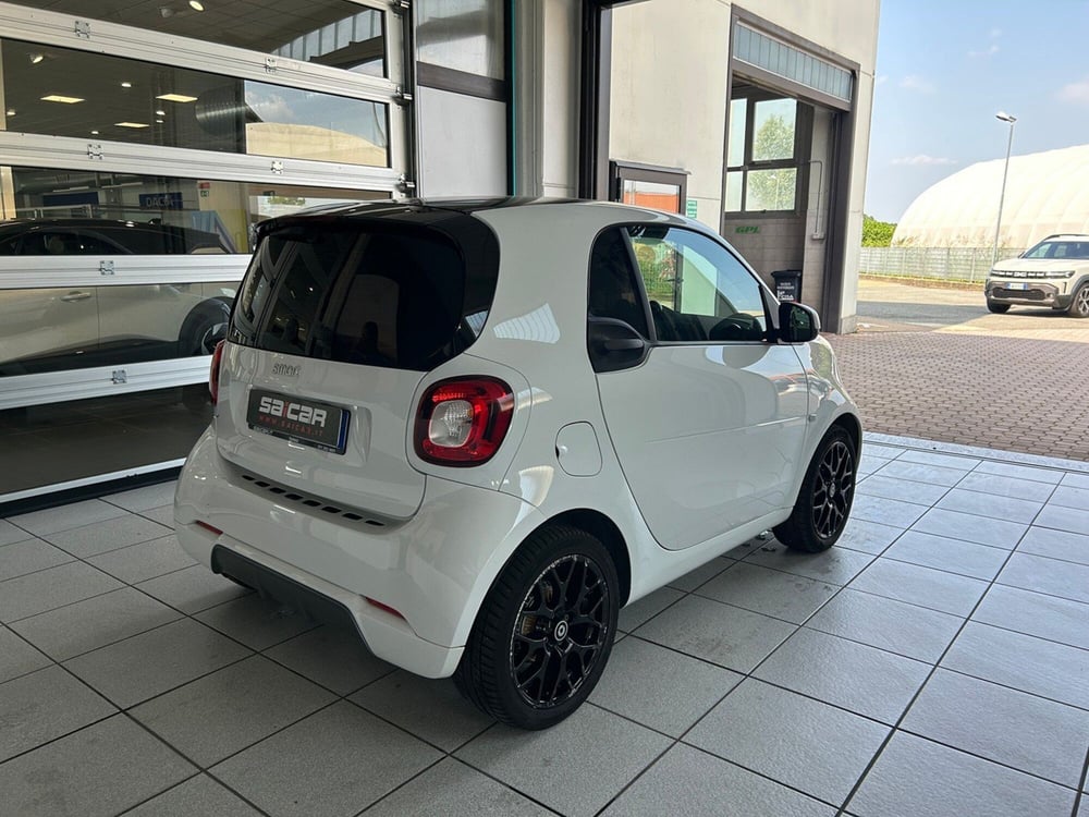 smart Fortwo usata a Torino (4)