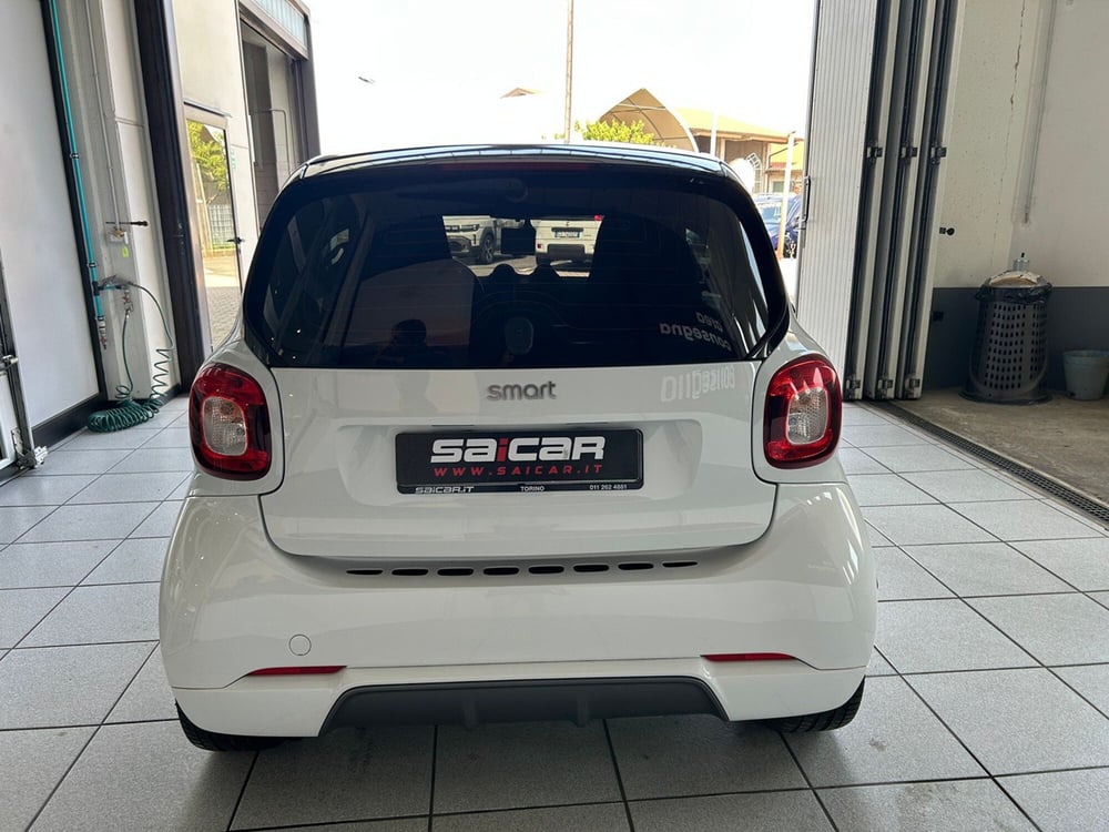 smart Fortwo usata a Torino (5)