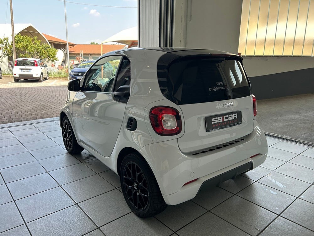 smart Fortwo usata a Torino (6)