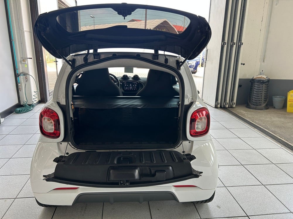 smart Fortwo usata a Torino (7)