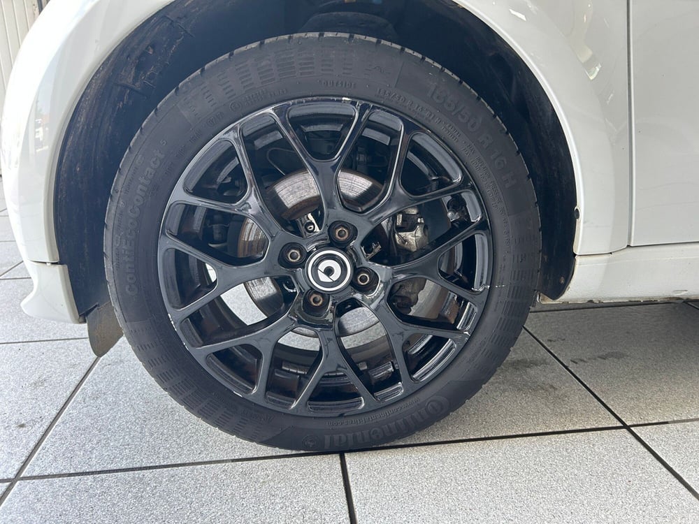 smart Fortwo usata a Torino (9)