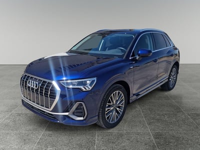 Audi Q3 Sportback 35 TDI quattro S tronic S line edition del 2024 usata a Triggiano