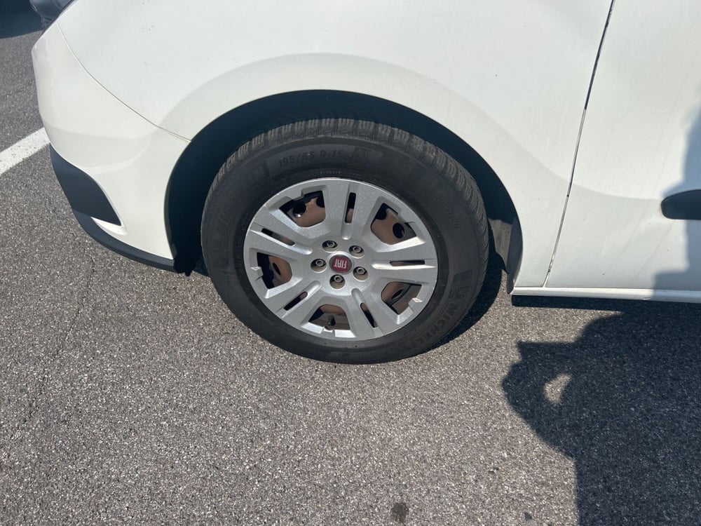 Fiat Doblò usata a Bergamo (10)