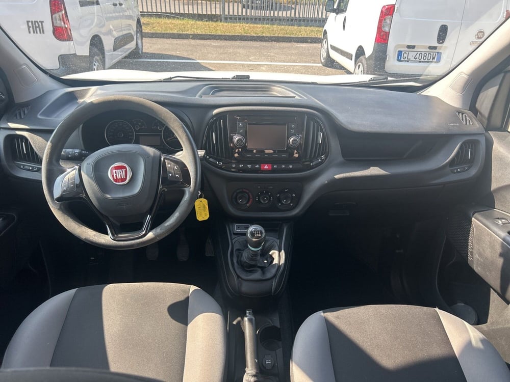 Fiat Doblò usata a Bergamo (11)