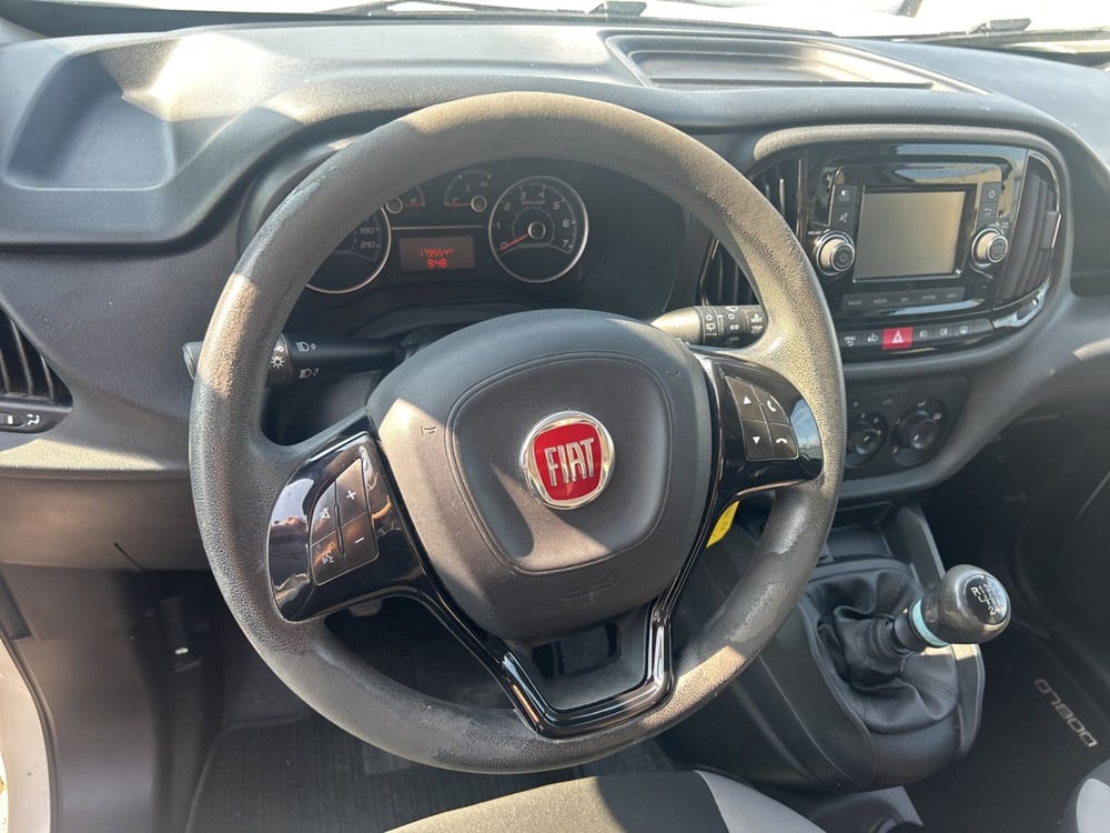 Fiat Doblò usata a Bergamo (12)