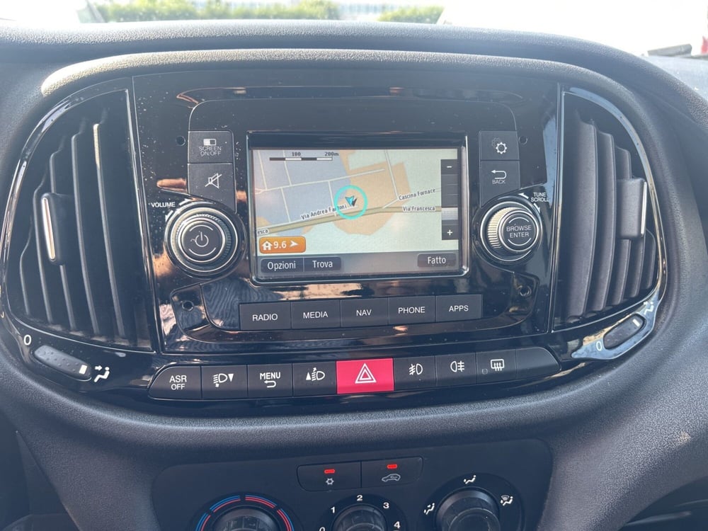 Fiat Doblò usata a Bergamo (13)
