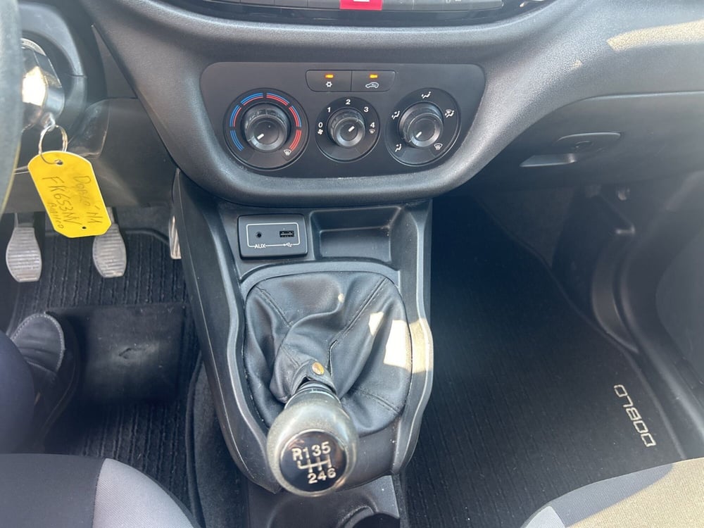 Fiat Doblò usata a Bergamo (14)