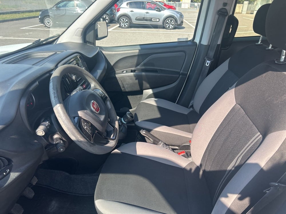Fiat Doblò usata a Bergamo (15)