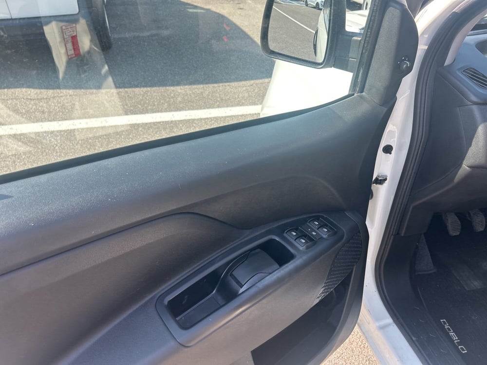 Fiat Doblò usata a Bergamo (17)
