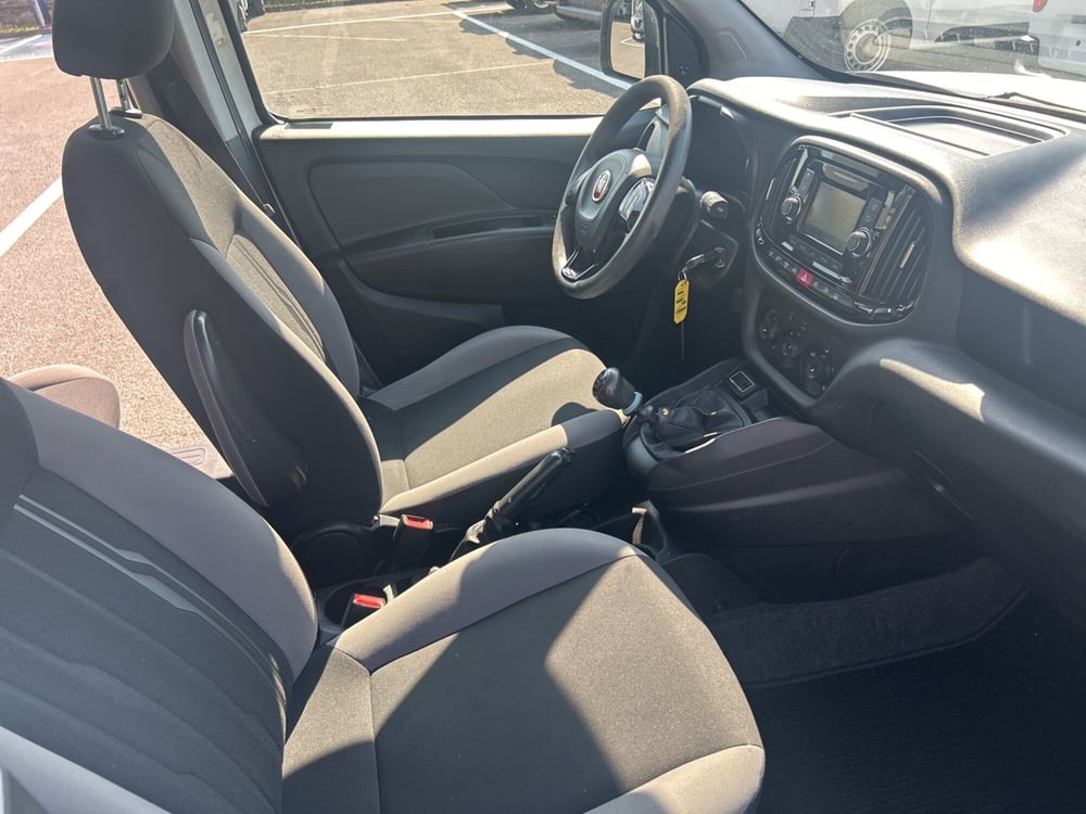 Fiat Doblò usata a Bergamo (18)