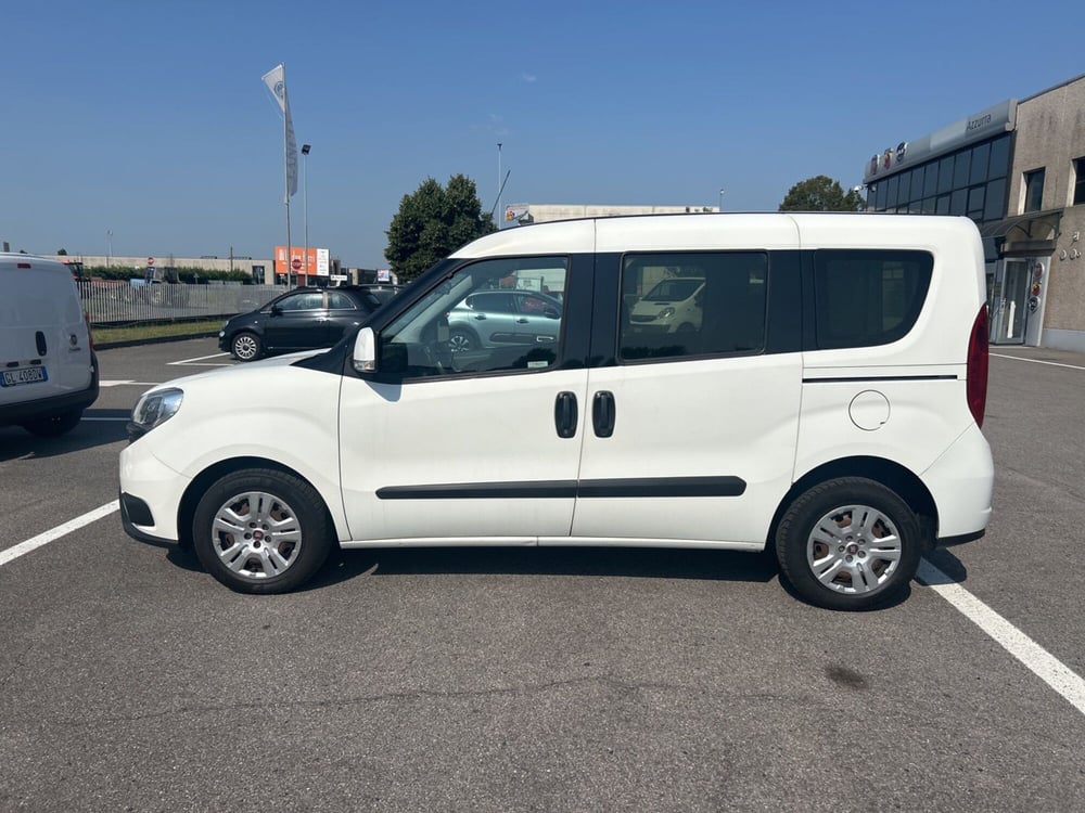 Fiat Doblò usata a Bergamo (2)