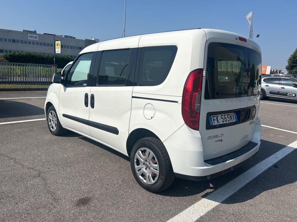 Fiat Doblò usata a Bergamo (3)