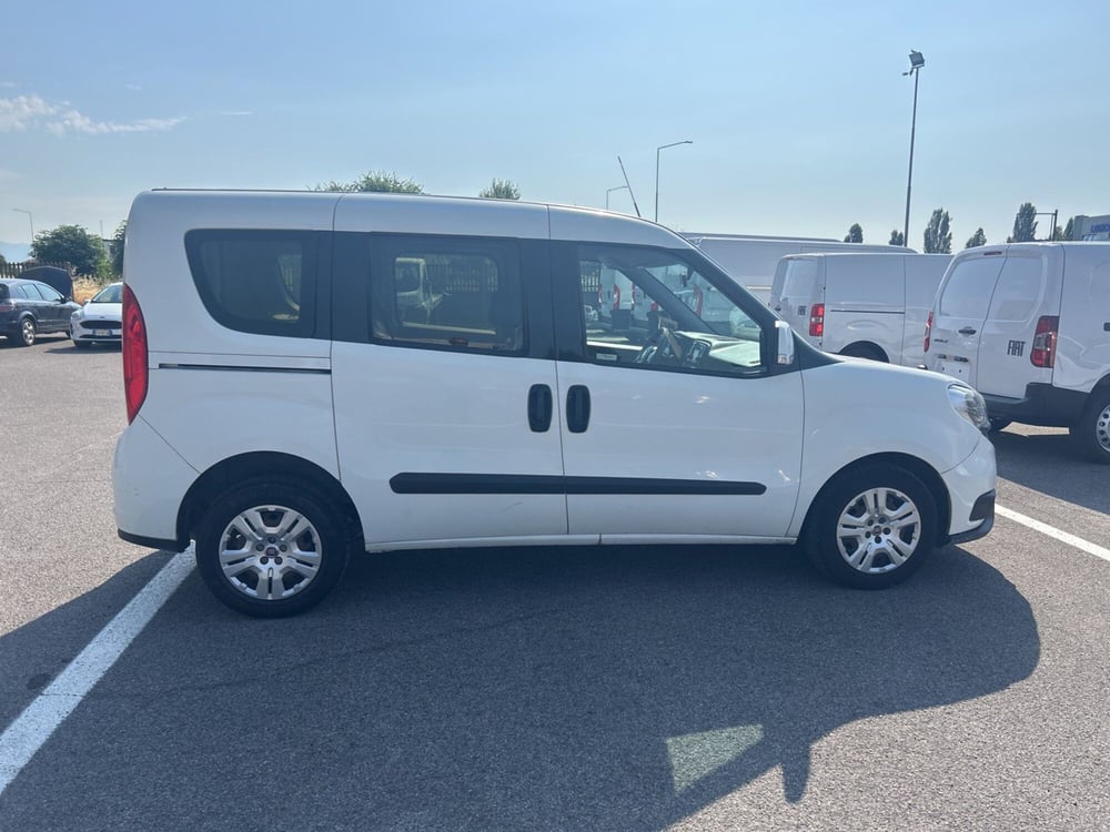 Fiat Doblò usata a Bergamo (6)