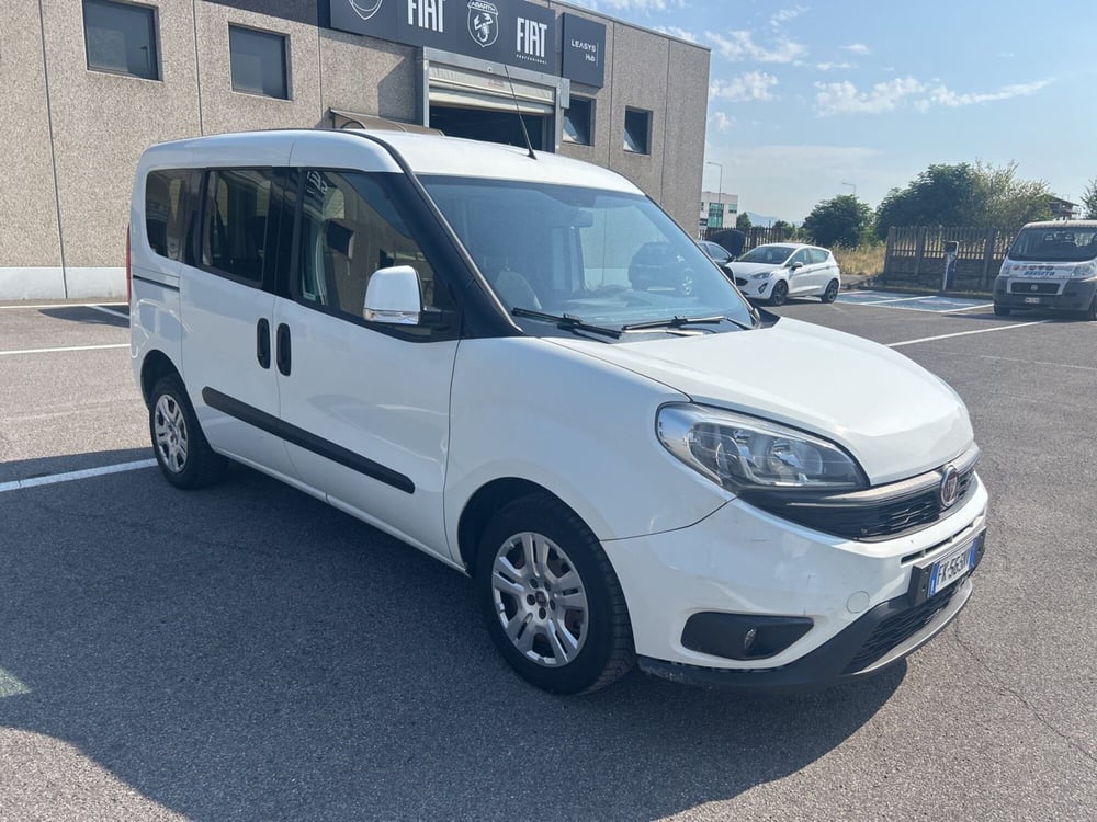 Fiat Doblò usata a Bergamo (7)