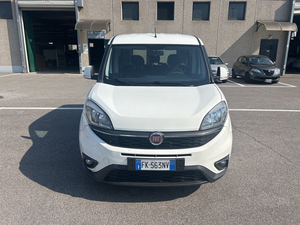 Fiat Doblò usata a Bergamo (8)