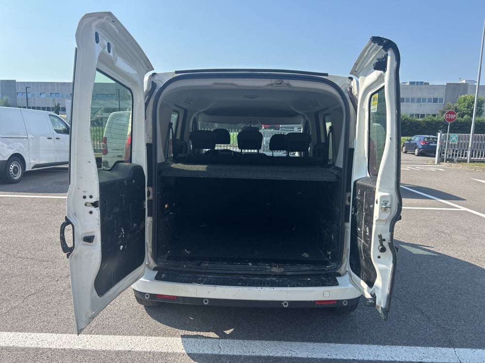 Fiat Doblò usata a Bergamo (9)