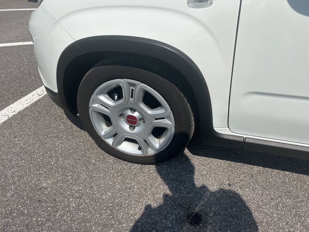 Fiat Panda Cross usata a Bergamo (10)