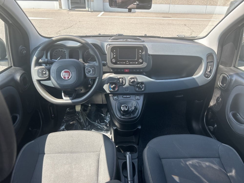 Fiat Panda Cross usata a Bergamo (11)