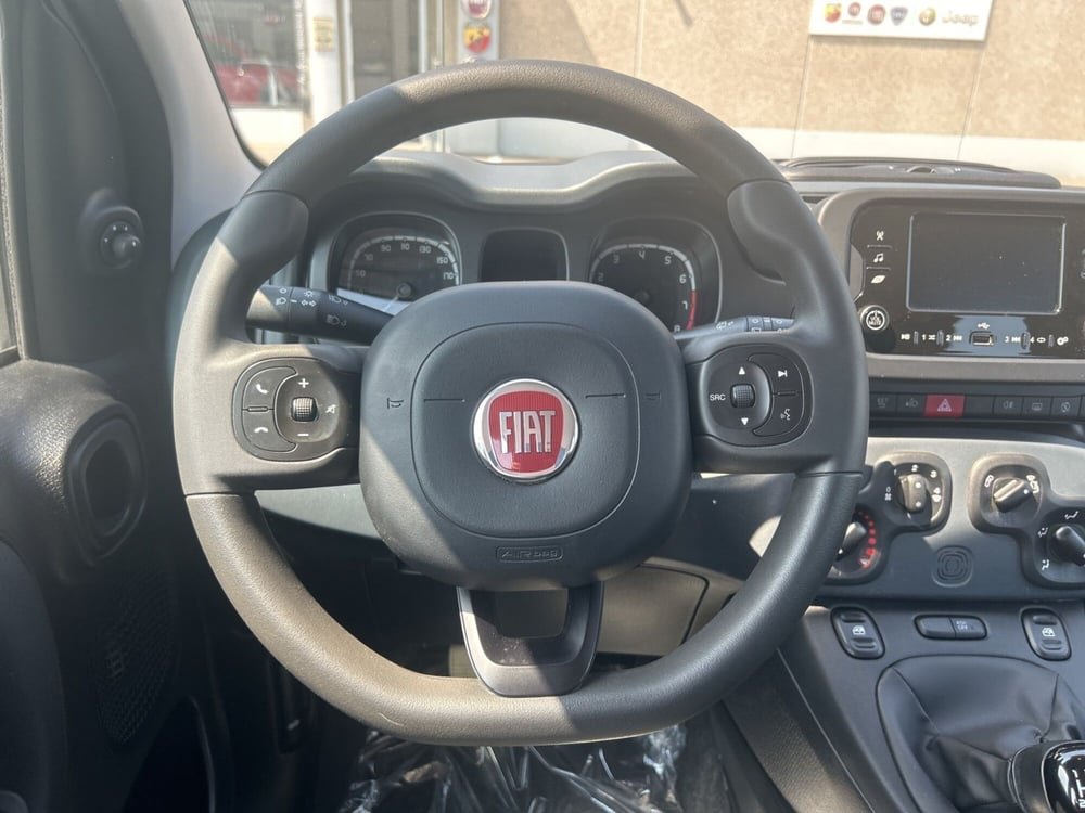 Fiat Panda Cross usata a Bergamo (12)