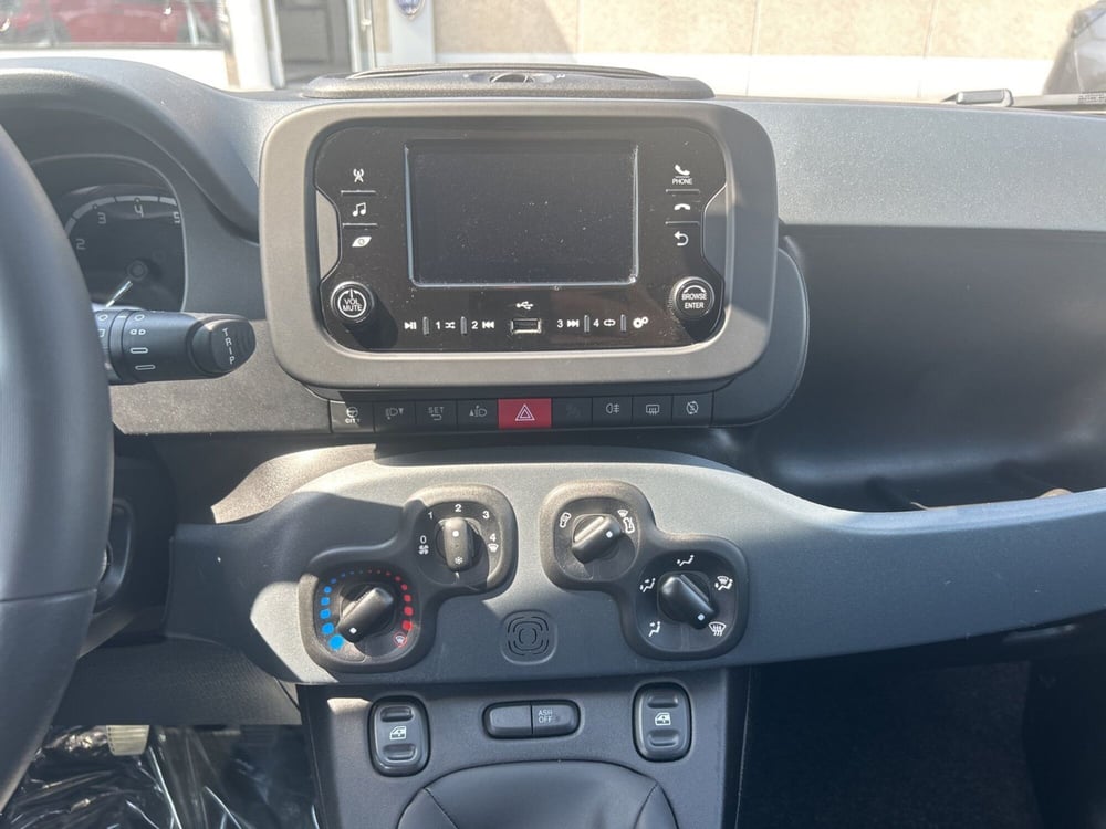 Fiat Panda Cross usata a Bergamo (13)