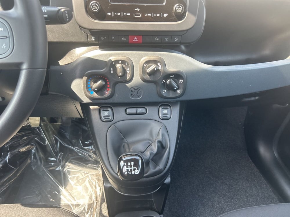 Fiat Panda Cross usata a Bergamo (14)
