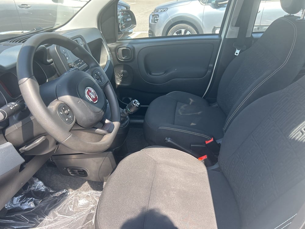 Fiat Panda Cross usata a Bergamo (15)