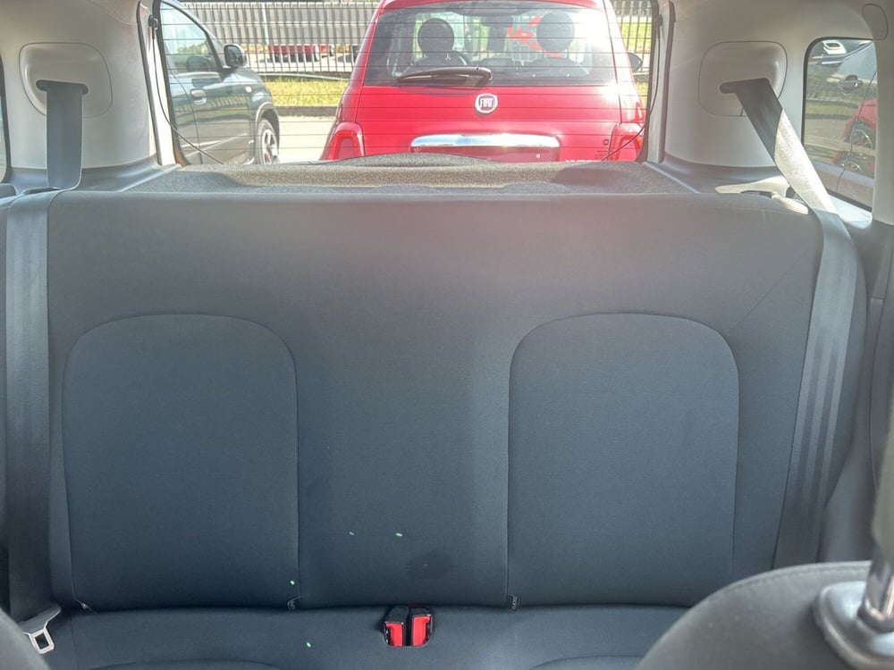 Fiat Panda Cross usata a Bergamo (16)