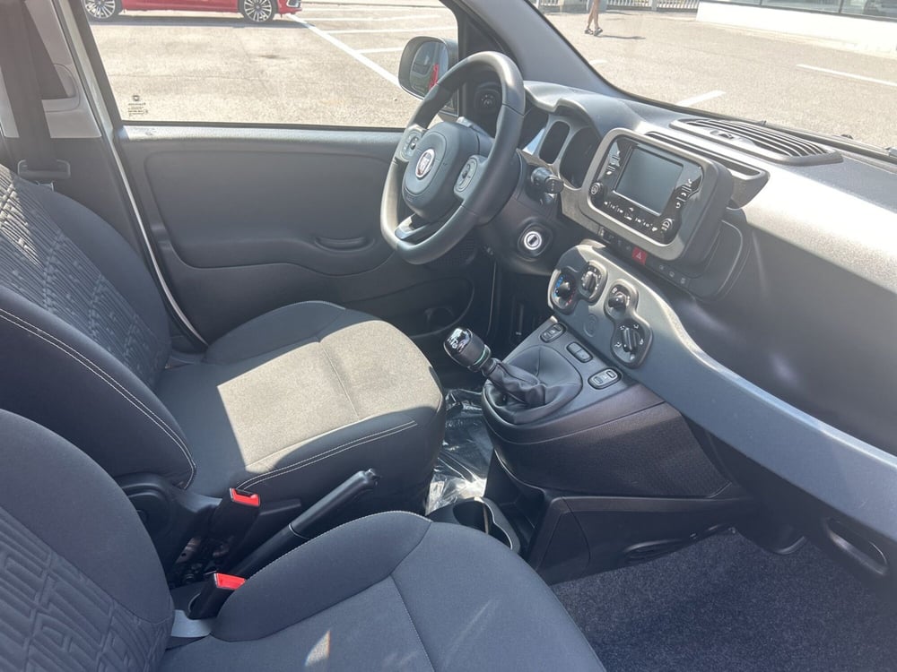 Fiat Panda Cross usata a Bergamo (17)