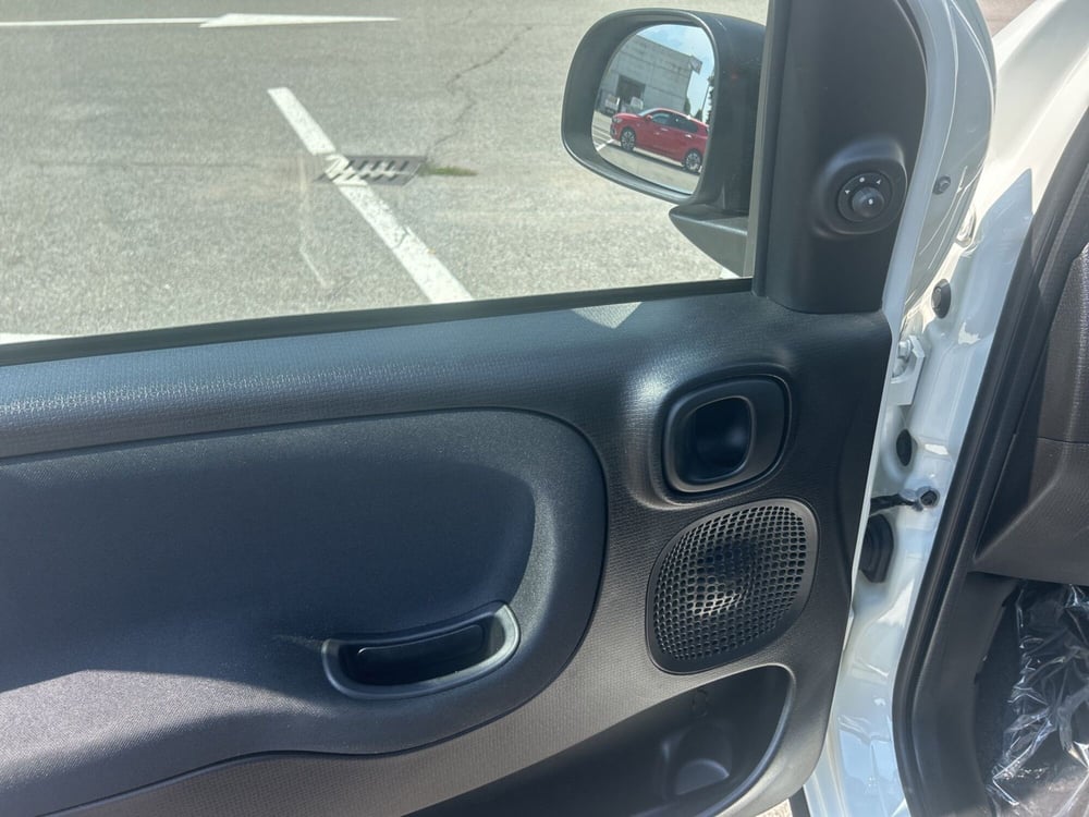 Fiat Panda Cross usata a Bergamo (18)