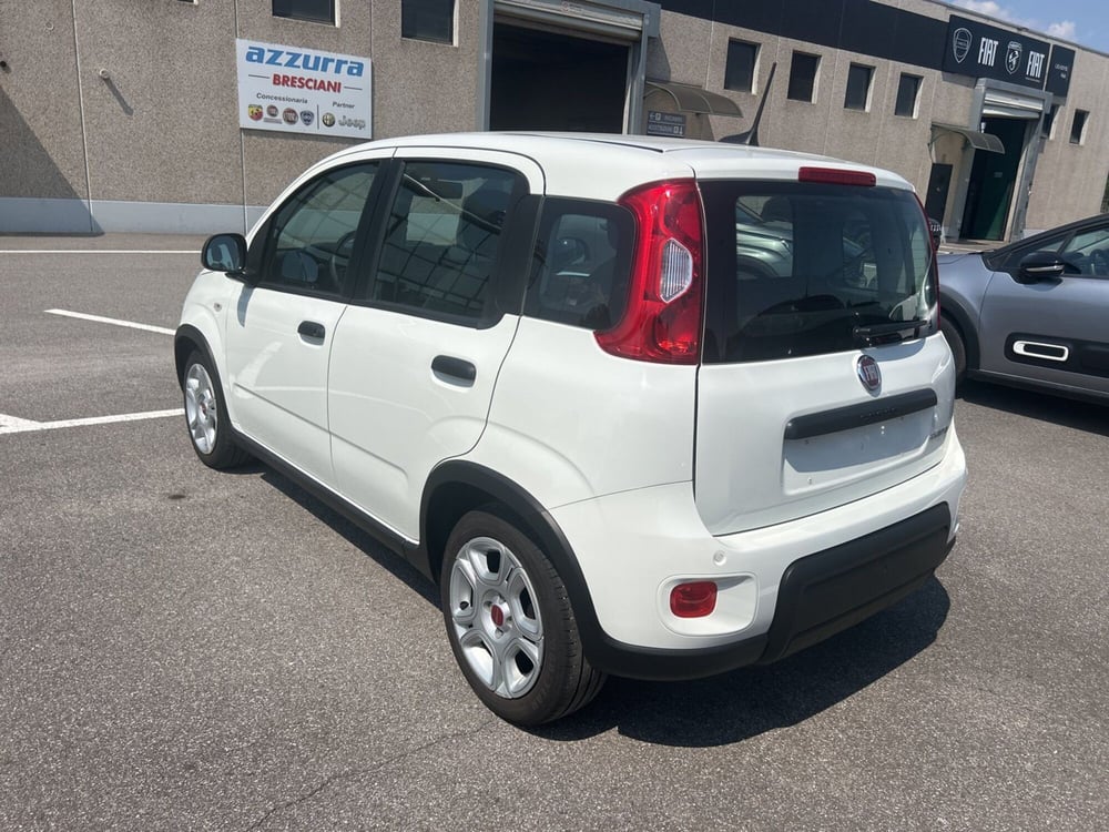 Fiat Panda Cross usata a Bergamo (3)
