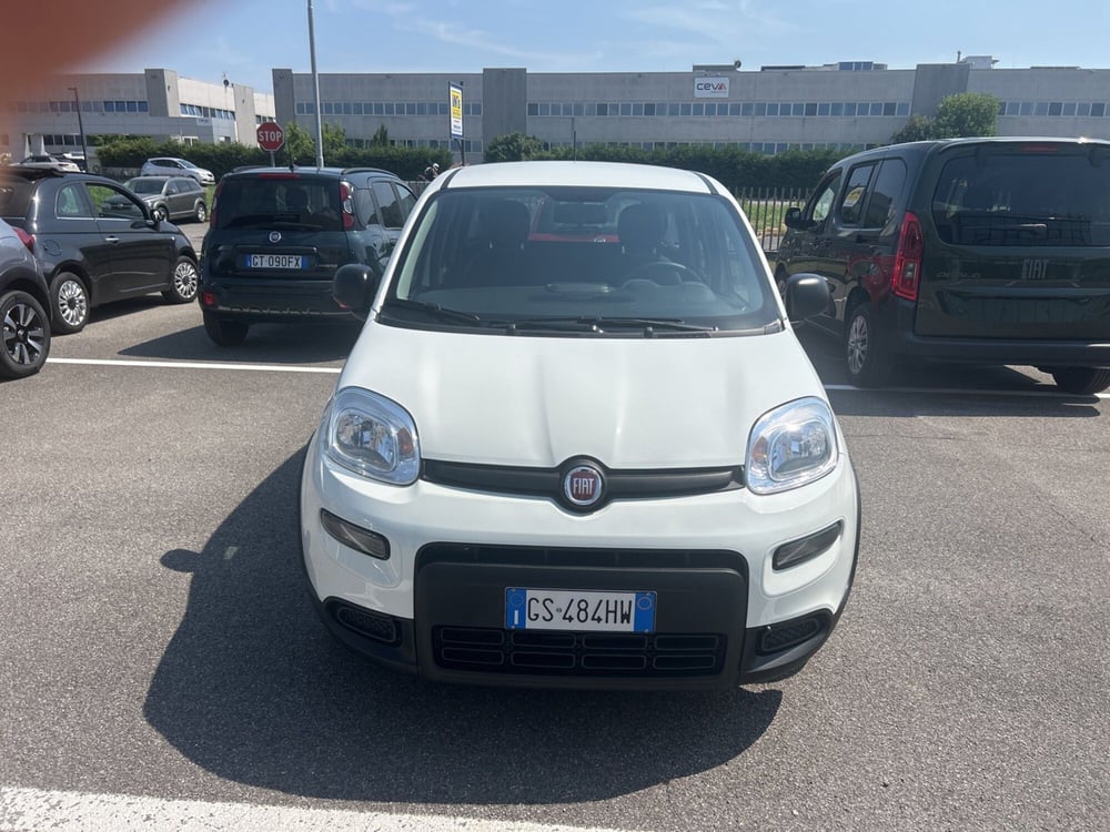 Fiat Panda Cross usata a Bergamo (4)