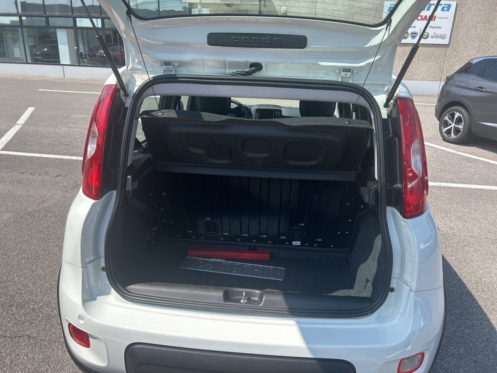 Fiat Panda Cross usata a Bergamo (9)