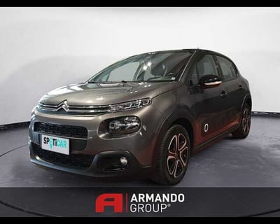 Citroen C3 PureTech 82 GPL Feel del 2017 usata a Cuneo