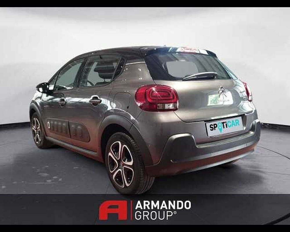 Citroen C3 usata a Cuneo (10)