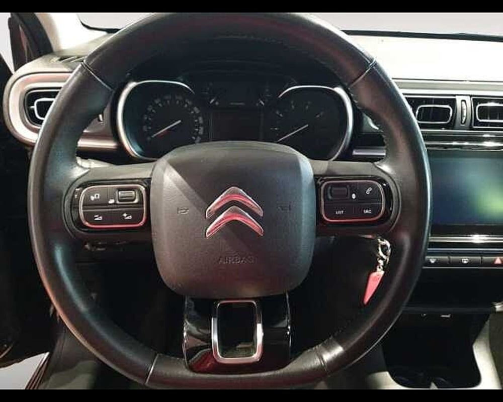 Citroen C3 usata a Cuneo (12)