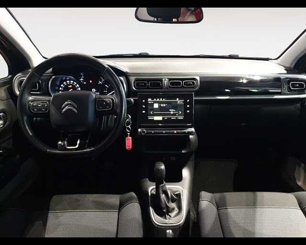 Citroen C3 usata a Cuneo (17)