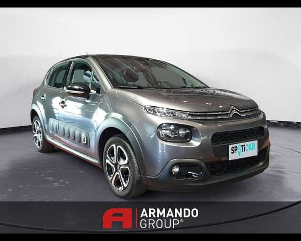 Citroen C3 usata a Cuneo (3)