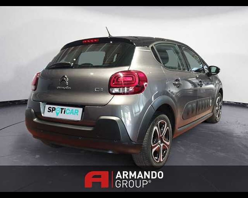 Citroen C3 usata a Cuneo (6)