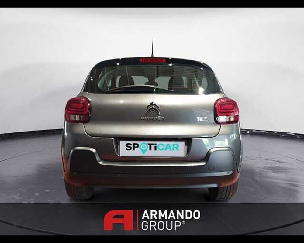 Citroen C3 usata a Cuneo (7)