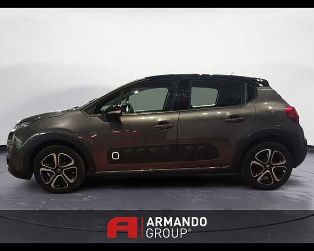 Citroen C3 usata a Cuneo (9)