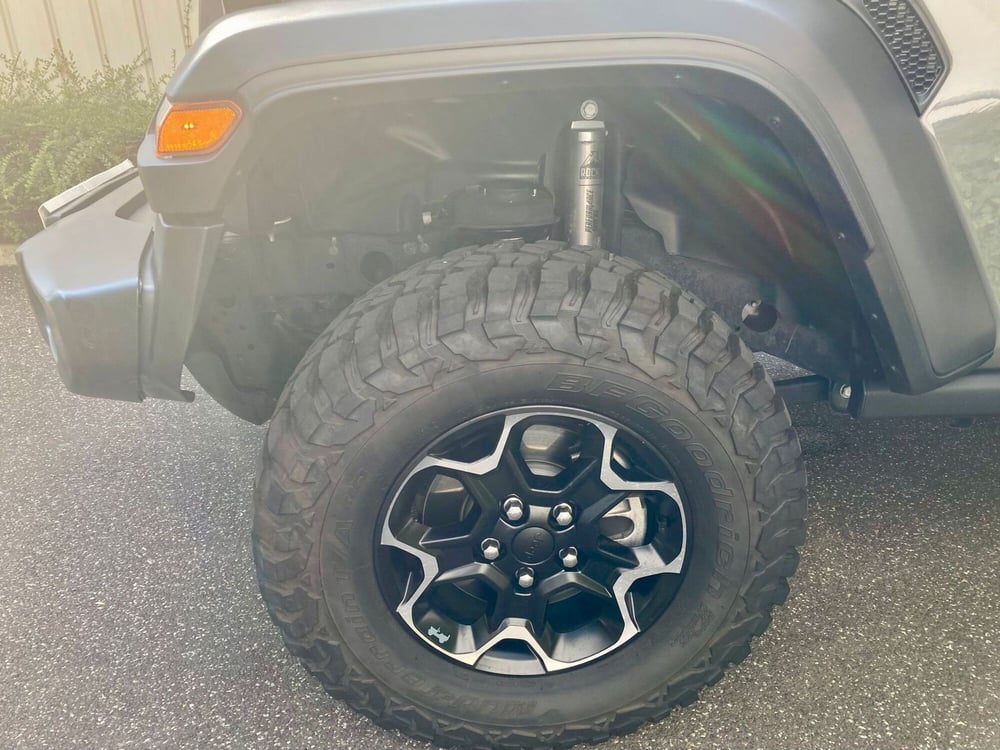 Jeep Wrangler Unlimited usata a Monza e Brianza (10)