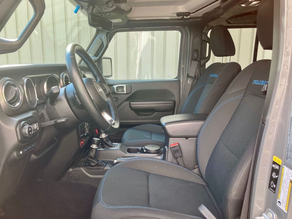 Jeep Wrangler Unlimited usata a Monza e Brianza (13)