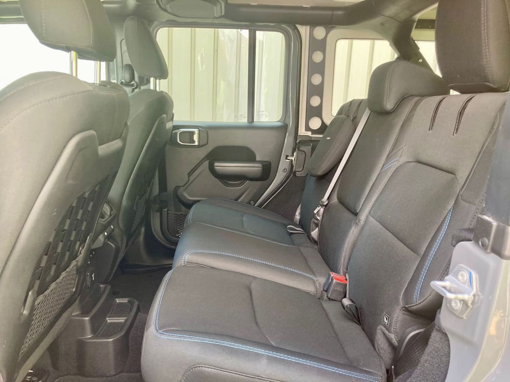 Jeep Wrangler Unlimited usata a Monza e Brianza (17)