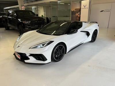 Corvette Corvette C6 C6 7.0 V8 Coup&eacute; Z06 del 2022 usata a Monza