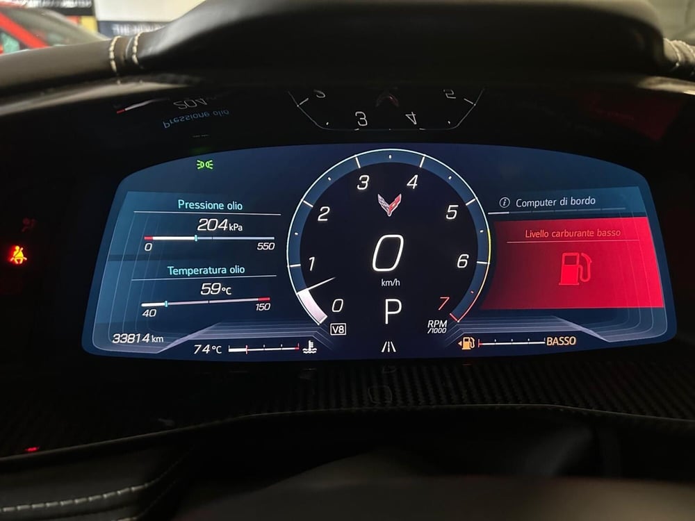 Corvette Corvette C6 usata a Monza e Brianza (10)