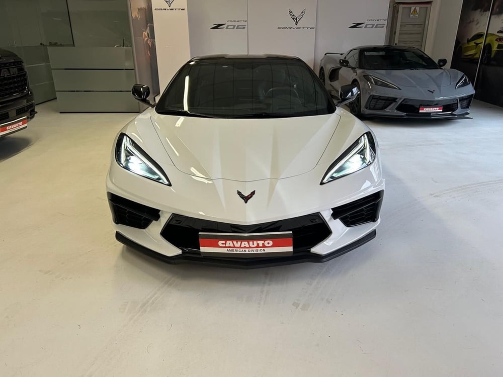 Corvette Corvette C6 usata a Monza e Brianza (2)